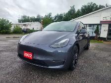 2022 TESLA MODEL Y PERFORMANCE - Photo 4
