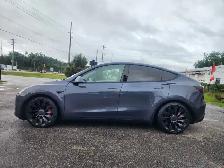2022 TESLA MODEL Y PERFORMANCE - Photo 5