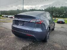 2022 TESLA MODEL Y PERFORMANCE - Photo 8