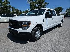 2023 Ford F-150 XL EcoBoost SuperCab | Trailer Tow PKG | 3.55