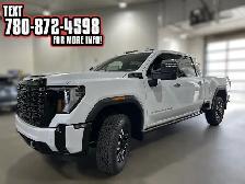 2026 GMC Sierra 3500HD Denali Ultimate