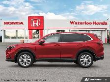 2026 Honda CR-V LX - Photo 3