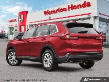 2026 Honda CR-V LX - Photo 4