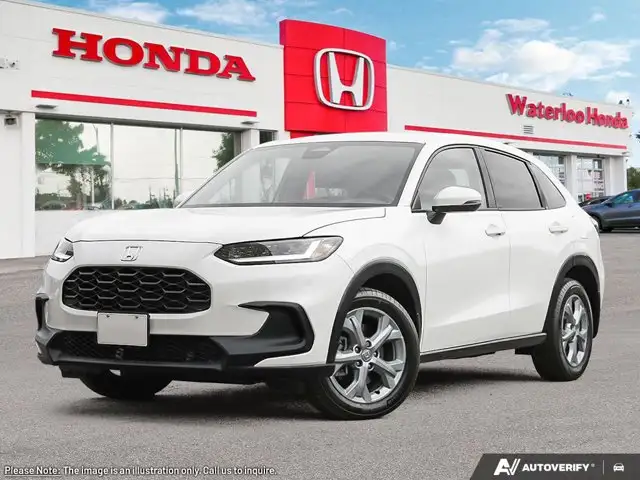 2027 Honda HR-V LX