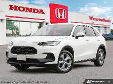 2027 Honda HR-V LX