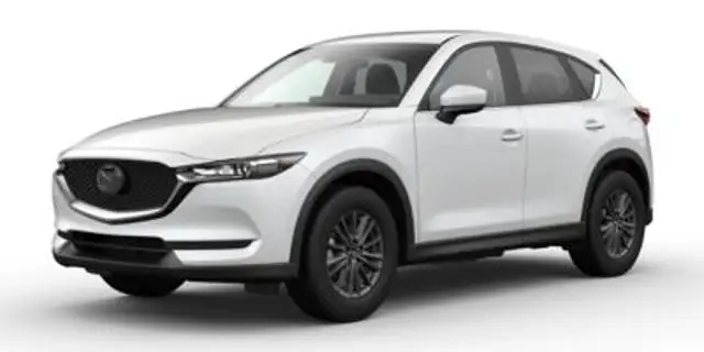 2019 Mazda CX-5 GS