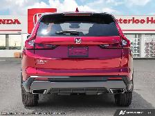 2026 Honda CR-V Hybrid EX-L - Photo 6