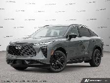 2027 INFINITI QX65 SPORT