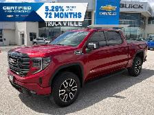 2025 GMC Sierra 1500 AT4 1-Owner // Tech Pkg // P/Sunroof //... - Photo 2