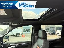 2025 GMC Sierra 1500 AT4 1-Owner // Tech Pkg // P/Sunroof //... - Photo 4