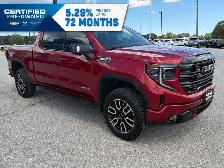 2025 GMC Sierra 1500 AT4 1-Owner // Tech Pkg // P/Sunroof //... - Photo 5