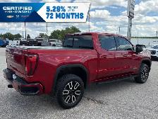 2025 GMC Sierra 1500 AT4 1-Owner // Tech Pkg // P/Sunroof //... - Photo 6