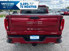 2025 GMC Sierra 1500 AT4 1-Owner // Tech Pkg // P/Sunroof //... - Photo 7