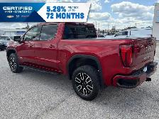 2025 GMC Sierra 1500 AT4 1-Owner // Tech Pkg // P/Sunroof //... - Photo 9