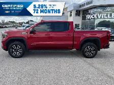 2025 GMC Sierra 1500 AT4 1-Owner // Tech Pkg // P/Sunroof //... - Photo 10