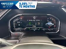 2025 GMC Sierra 1500 AT4 1-Owner // Tech Pkg // P/Sunroof //... - Photo 11