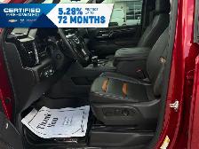 2025 GMC Sierra 1500 AT4 1-Owner // Tech Pkg // P/Sunroof //... - Photo 12