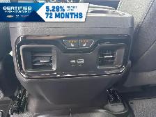 2025 GMC Sierra 1500 AT4 1-Owner // Tech Pkg // P/Sunroof //... - Photo 14