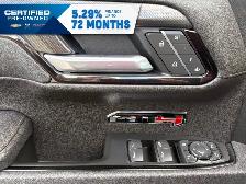 2025 GMC Sierra 1500 AT4 1-Owner // Tech Pkg // P/Sunroof //... - Photo 15