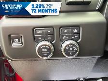 2025 GMC Sierra 1500 AT4 1-Owner // Tech Pkg // P/Sunroof //... - Photo 17