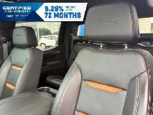 2025 GMC Sierra 1500 AT4 1-Owner // Tech Pkg // P/Sunroof //... - Photo 21