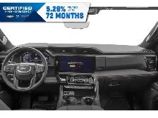 2025 GMC Sierra 1500 AT4 1-Owner // Tech Pkg // P/Sunroof //... - Photo 22