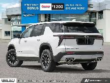 2026 Chevrolet Traverse Z71 - Photo 4
