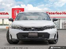 2026 Honda Civic Sedan Sport - Photo 2