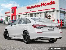 2026 Honda Civic Sedan Sport - Photo 4