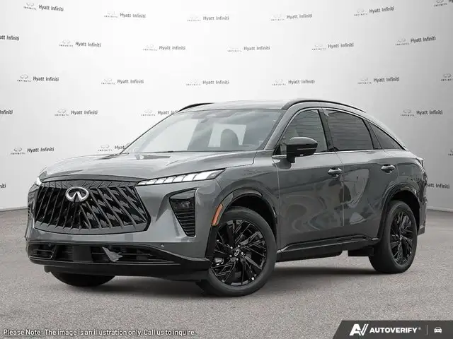 2027 INFINITI QX65 SPORT