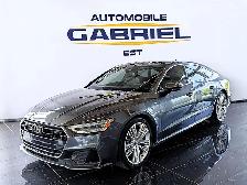 2019 Audi A7 Sportback Progressiv S line B