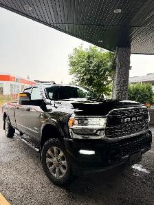 2023 RAM 3500 LIMITED STOCK EMISSIONS / AS LOW AS 511.47 B/W @6. - Photo 3