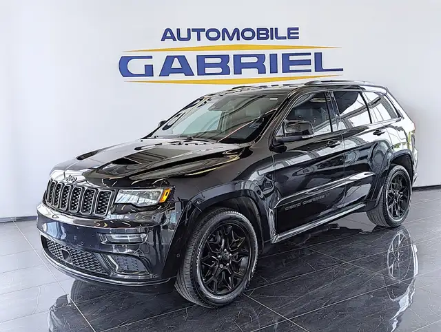 2022 Jeep Grand Cherokee WK Limited 4WD
