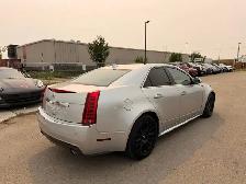 2010 Cadillac CTS AWD : Low Mileage - Photo 4