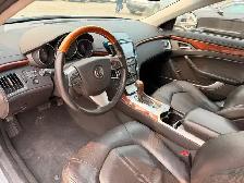 2010 Cadillac CTS AWD : Low Mileage - Photo 7