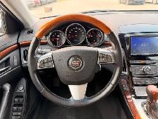 2010 Cadillac CTS AWD : Low Mileage - Photo 12
