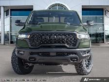 2026 Ram 1500 Rebel - Photo 3