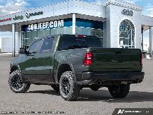 2026 Ram 1500 Rebel - Photo 5
