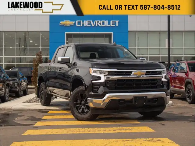 2025 Chevrolet Silverado 1500 LT LT True North 5.3L
