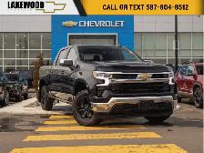 2025 Chevrolet Silverado 1500 LT LT True North 5.3L
