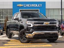 2025 Chevrolet Silverado 1500 LT LT True North 5.3L - Photo 12