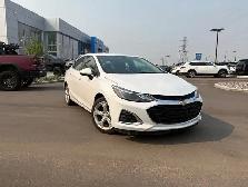 2019 Chevrolet Cruze Premier 1.4T 6-Speed Auto | Heated Seats - Photo 2