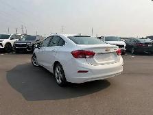 2019 Chevrolet Cruze Premier 1.4T 6-Speed Auto | Heated Seats - Photo 4