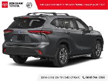 2023 Toyota Highlander Hybrid XLE - Photo 2
