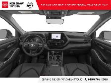 2023 Toyota Highlander Hybrid XLE - Photo 5
