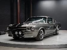 1967 Ford Mustang Eleanor GT500E | Detroit Speed Eng. Chassis - Photo 5