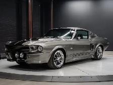 1967 Ford Mustang Eleanor GT500E | Detroit Speed Eng. Chassis - Photo 6