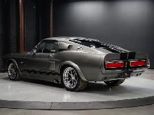 1967 Ford Mustang Eleanor GT500E | Detroit Speed Eng. Chassis - Photo 7