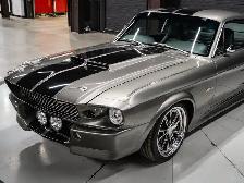 1967 Ford Mustang Eleanor GT500E | Detroit Speed Eng. Chassis - Photo 29