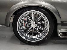 1967 Ford Mustang Eleanor GT500E | Detroit Speed Eng. Chassis - Photo 37